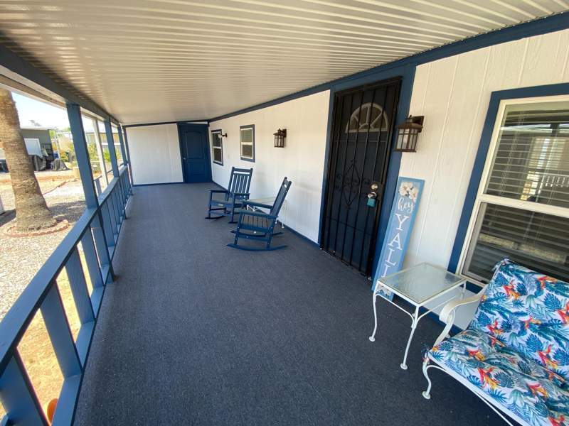 Photo of Mobile Home