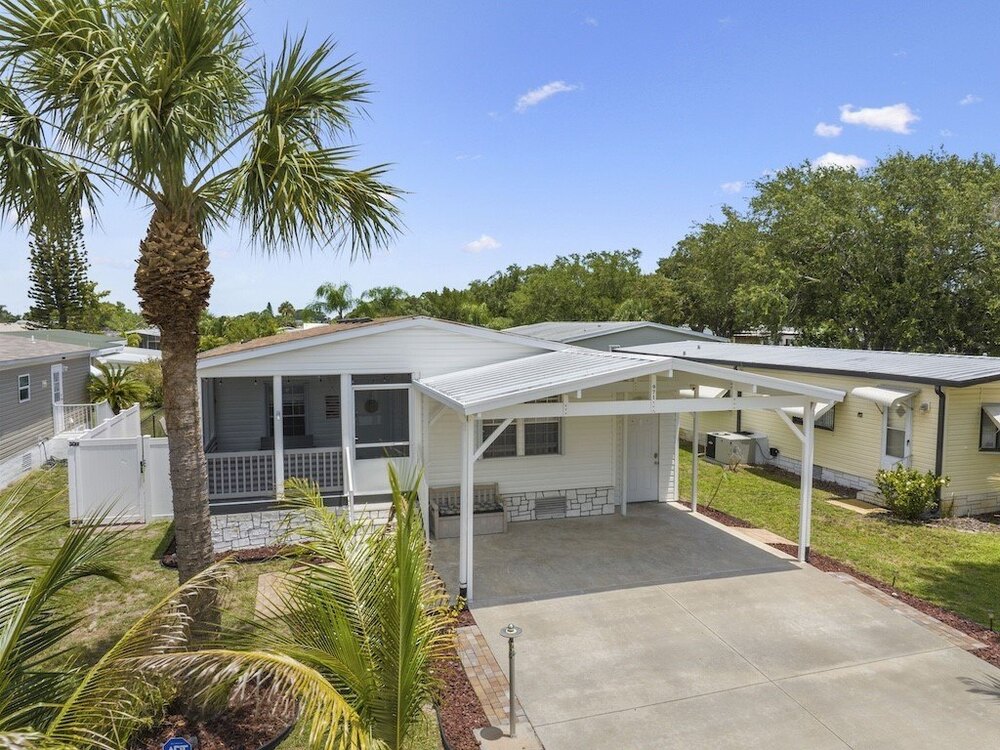 Photo of Mobile Home