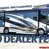 RV for Sale: 2018 BERKSHIRE 34QS