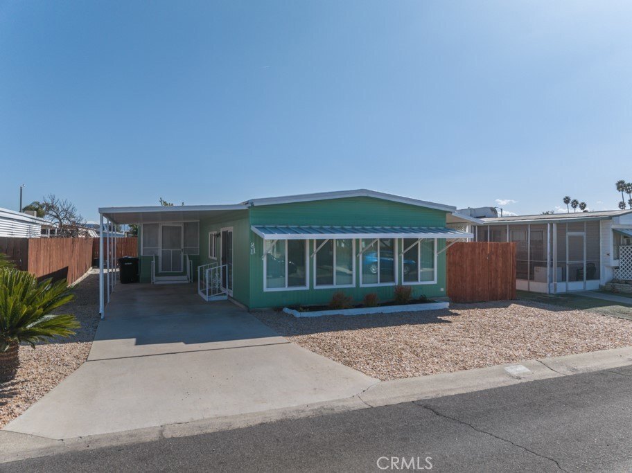 Photo of Mobile Home