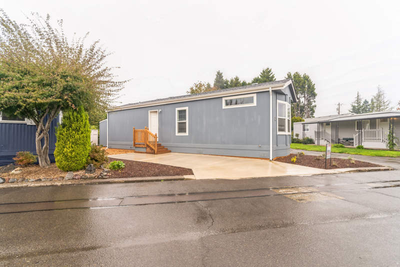 Photo of Mobile Home