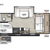 RV for Sale: 2024 CATALINA SUMMIT SERIES 7 184BHS