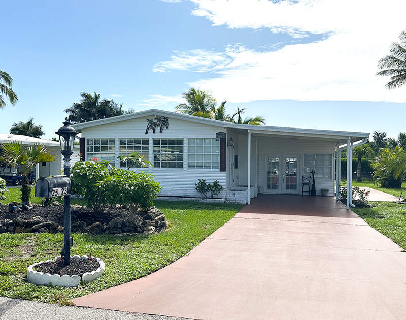 Photo of Mobile Home