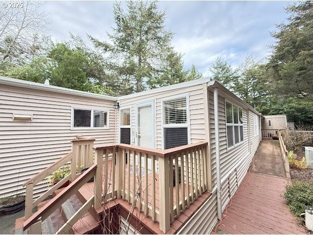 Photo of Mobile Home