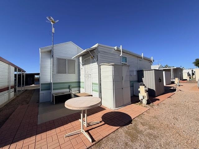 Photo of Mobile Home