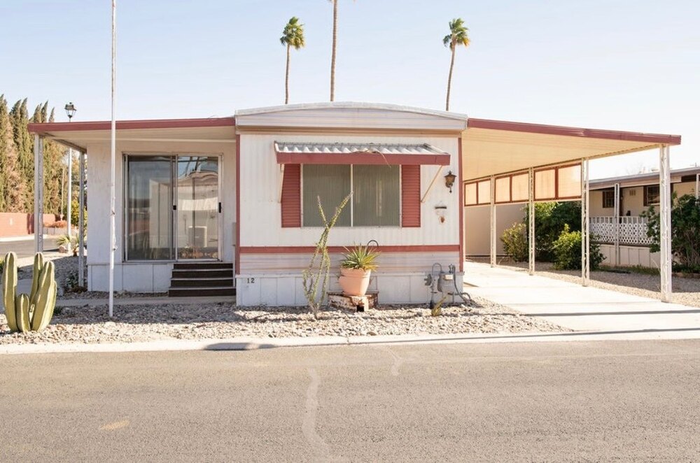 Photo of Mobile Home