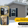 Mobile Home for Sale: Special Discount – $5,000 OFF!, Oskaloosa, IA