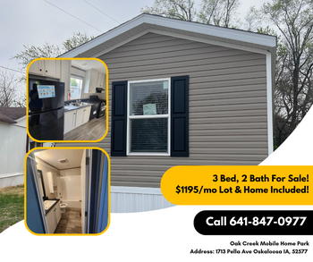 Thumbnail of mobile home