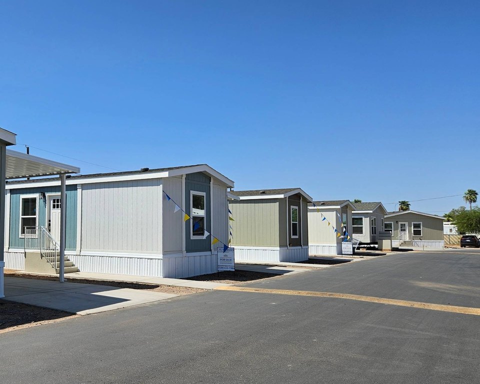 Photo of Mobile Home