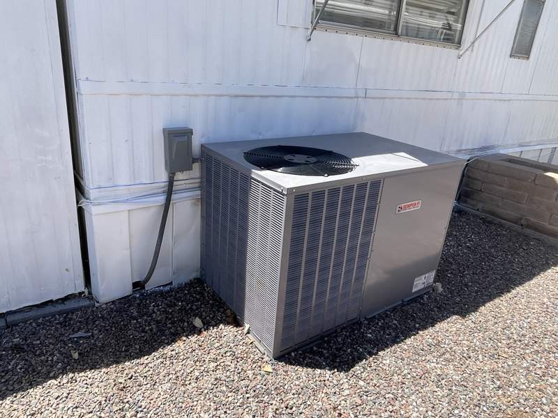Photo of Mobile Home