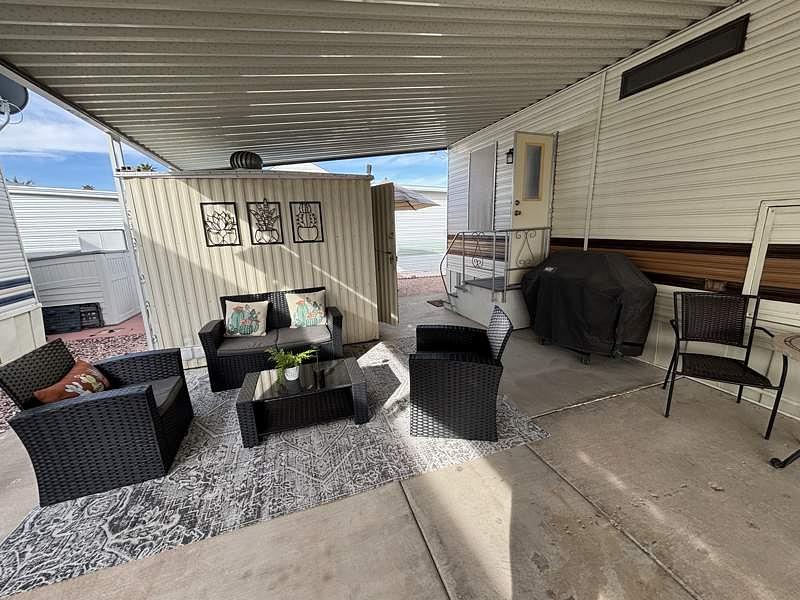 Photo of Mobile Home