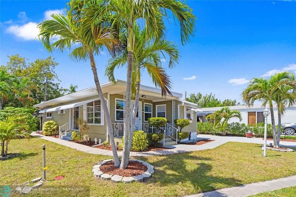 Photo of Mobile Home