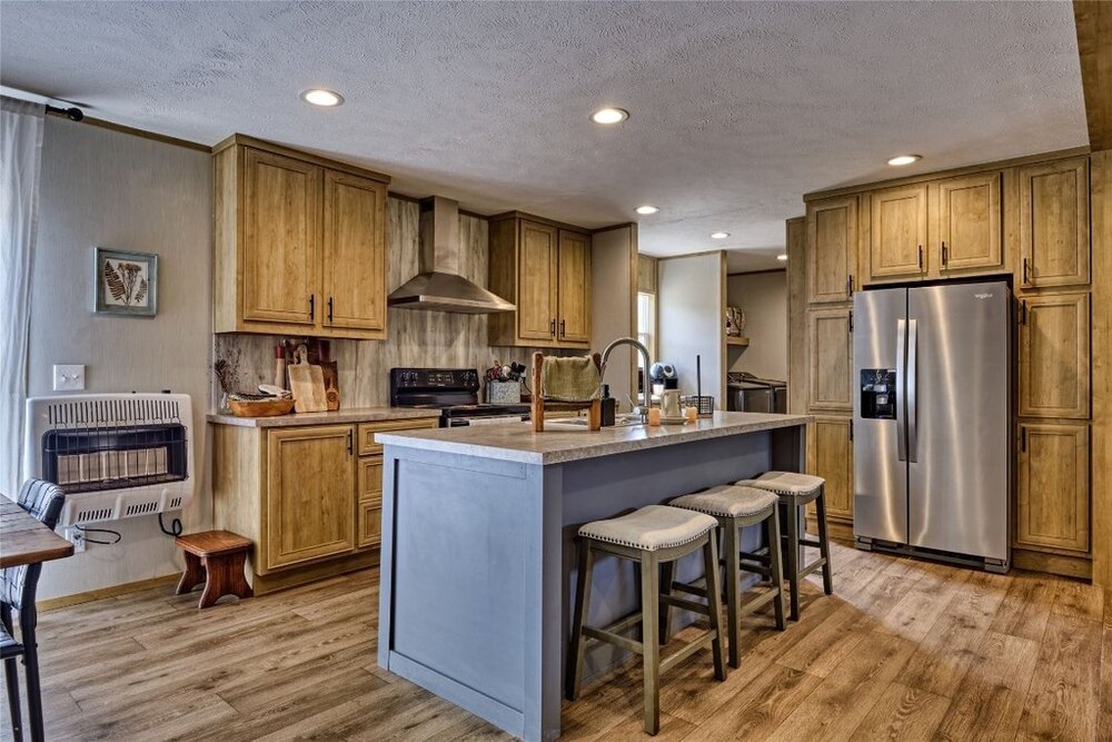 Photo of Mobile Home