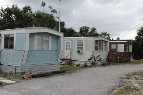Photo of Mobile Home Park