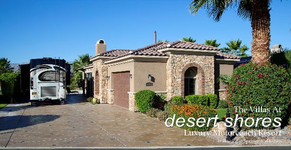 desert shores motorcoach resort bath
