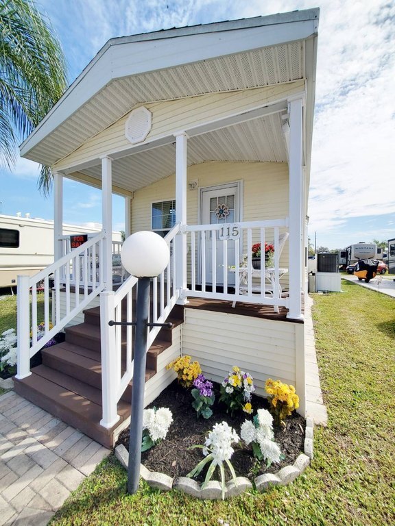 Photo of Mobile Home