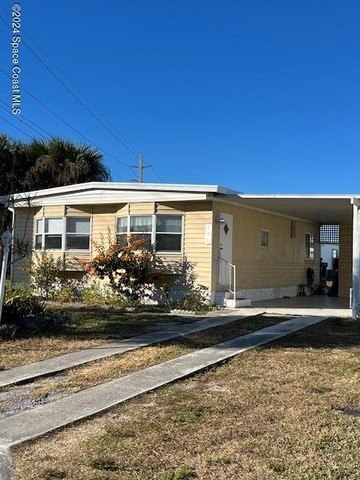 Photo of Mobile Home