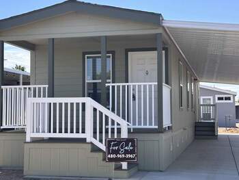 Thumbnail of mobile home