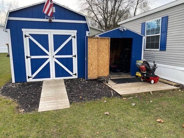 Photo of Mobile Home