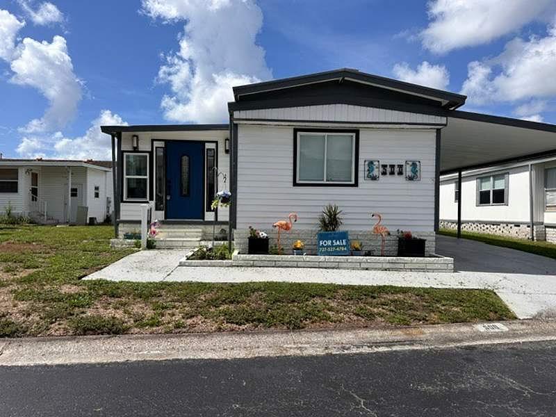 Photo of Mobile Home