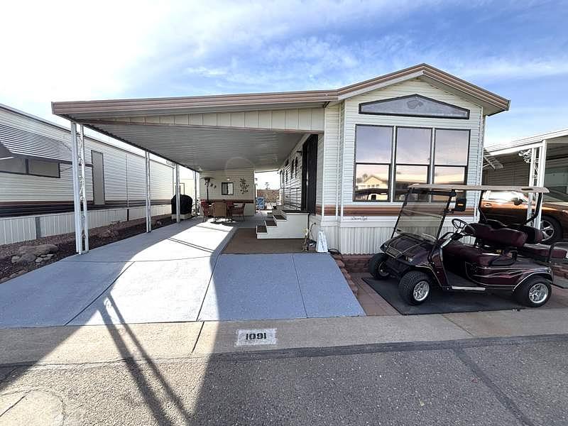 Photo of Mobile Home