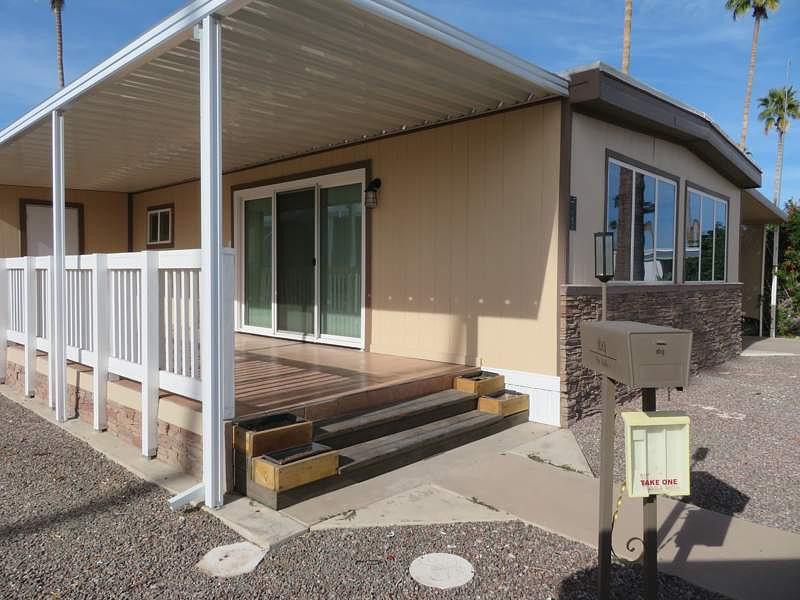 Photo of Mobile Home