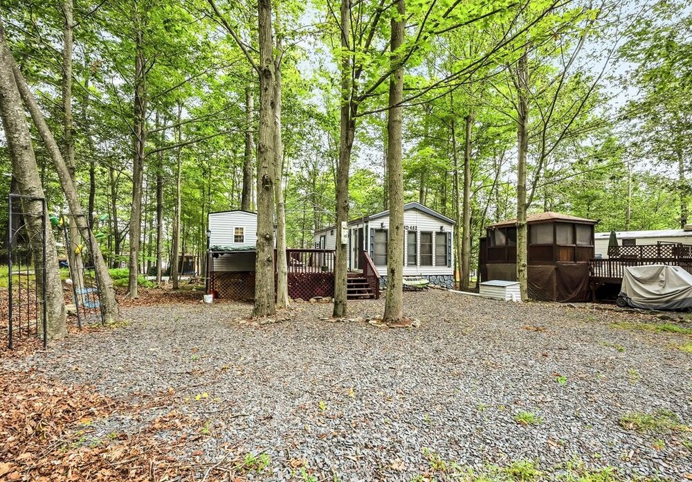 Photo of Mobile Home