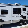 RV for Sale: 2022 COUGAR HALF-TON 22MLSWE