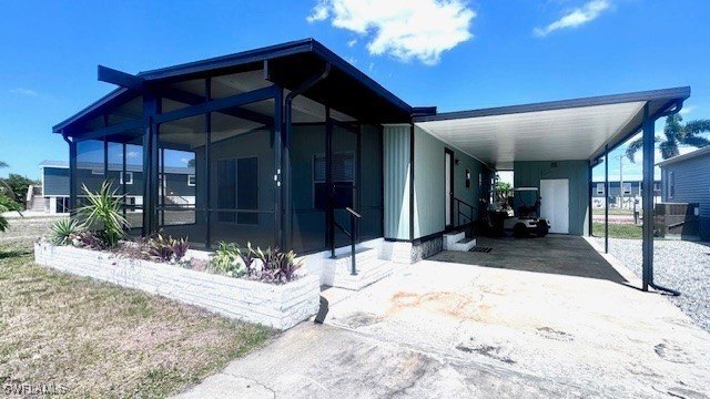 Photo of Mobile Home