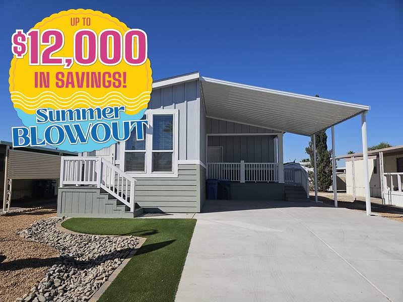 Photo of Mobile Home