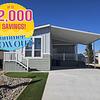 Mobile Home for Sale: 2 Bed 2 Bath 2025 Cavco/Durango