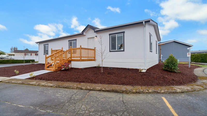Photo of Mobile Home