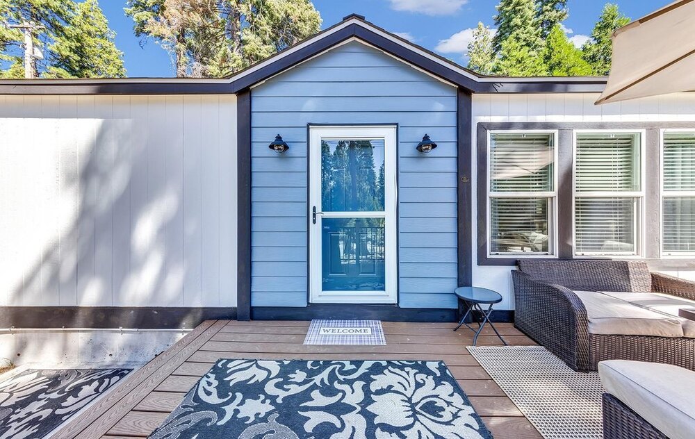 Photo of Mobile Home