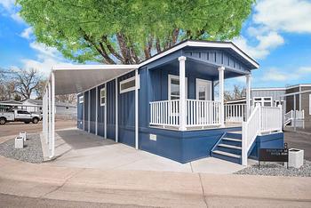 Thumbnail of mobile home