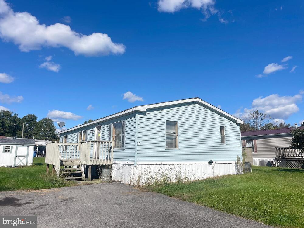 Photo of Mobile Home
