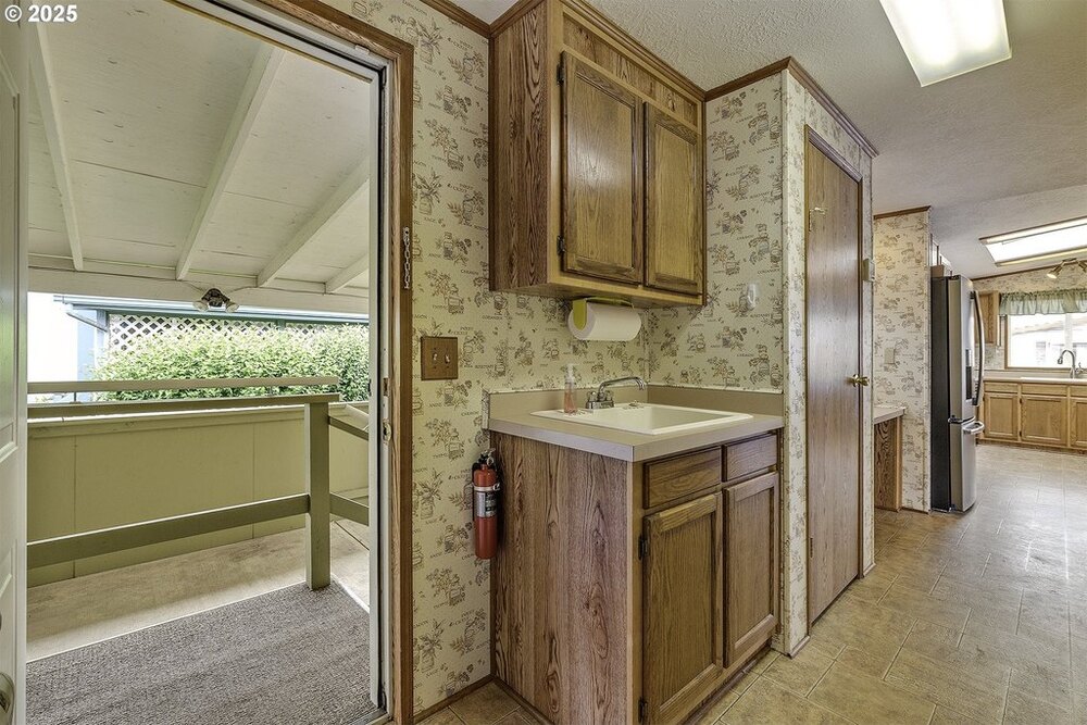 Photo of Mobile Home