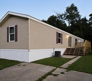 Thumbnail of mobile home