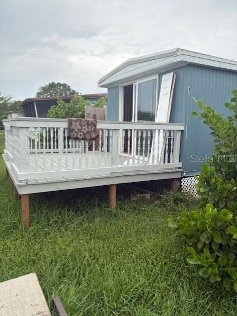 Photo of Mobile Home