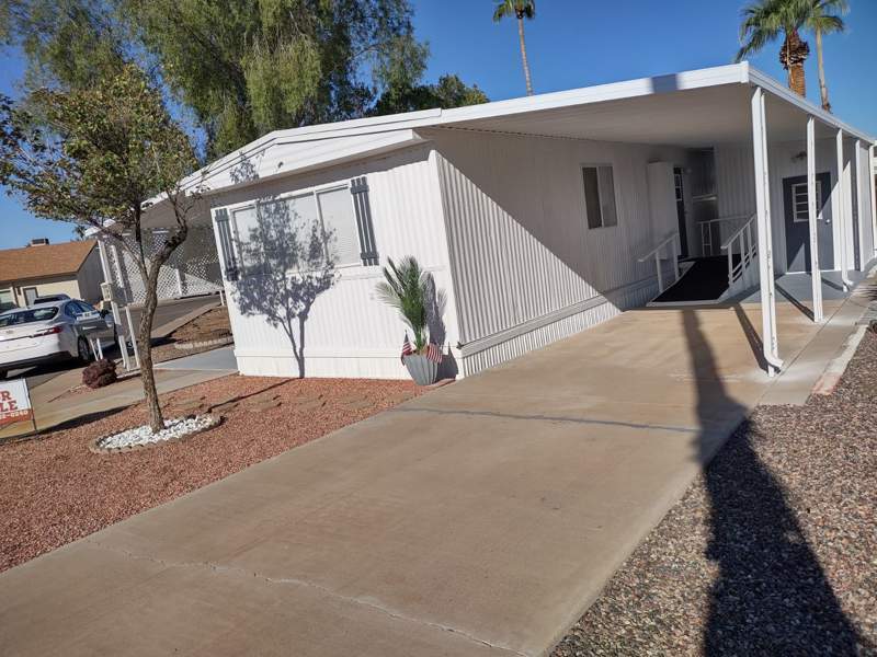 Photo of Mobile Home