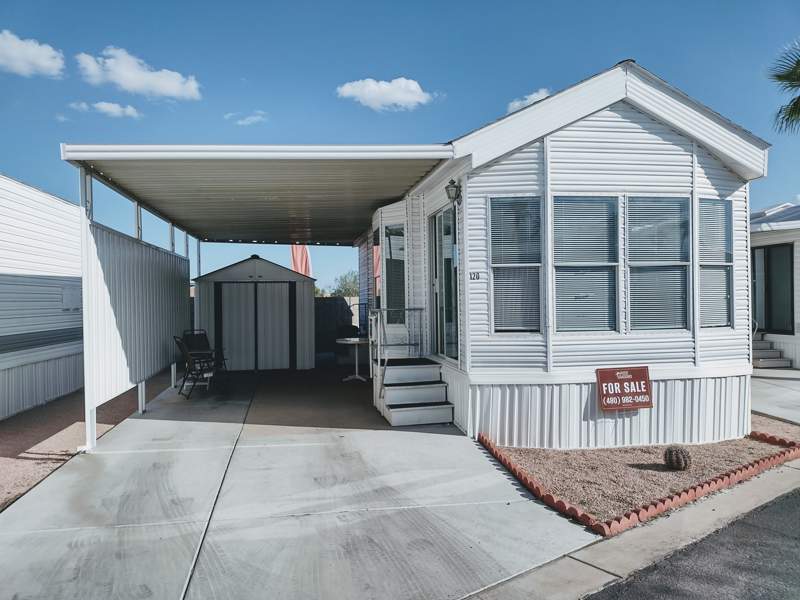 Photo of Mobile Home