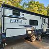 RV for Sale: 2025 PUMA 25BHS