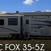 RV for Sale: 2023 ARCTIC FOX GRANDE RONDE 35-5Z