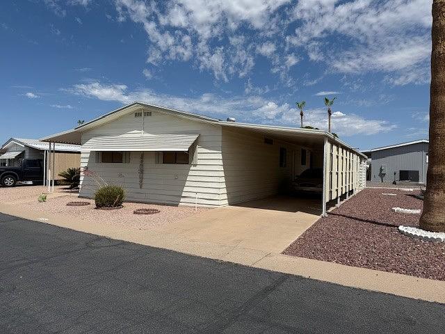 Photo of Mobile Home