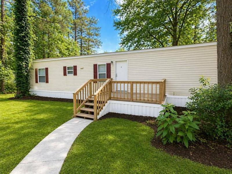 Photo of Mobile Home
