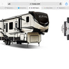 RV for Sale: 2021 ALPINE 3850RD