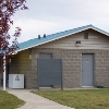 Restrooms / showers / laundry