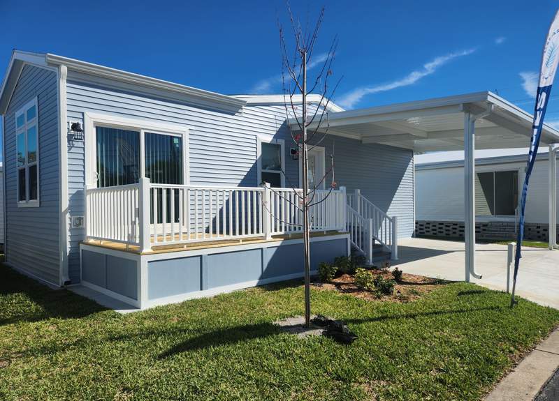 Photo of Mobile Home