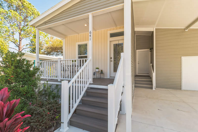 Photo of Mobile Home