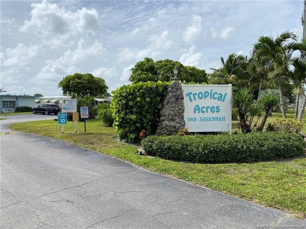 Photo of Mobile Home Lot
