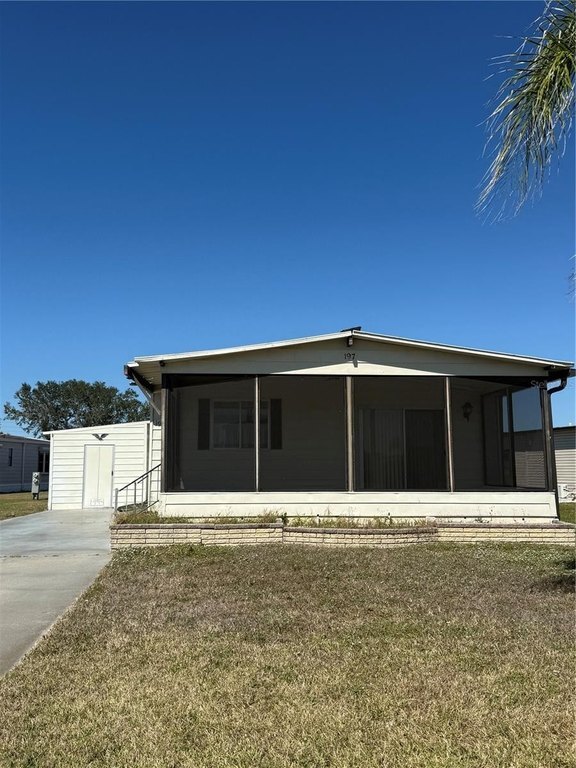 Photo of Mobile Home
